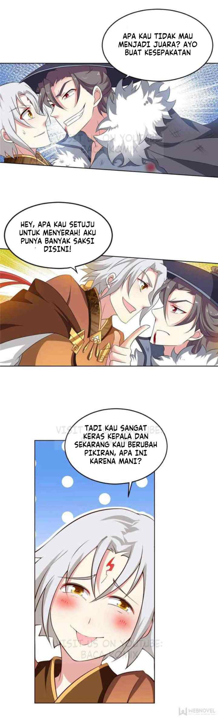 Rebirth of a Golden Boy in Another World chapter 59 halaman 18