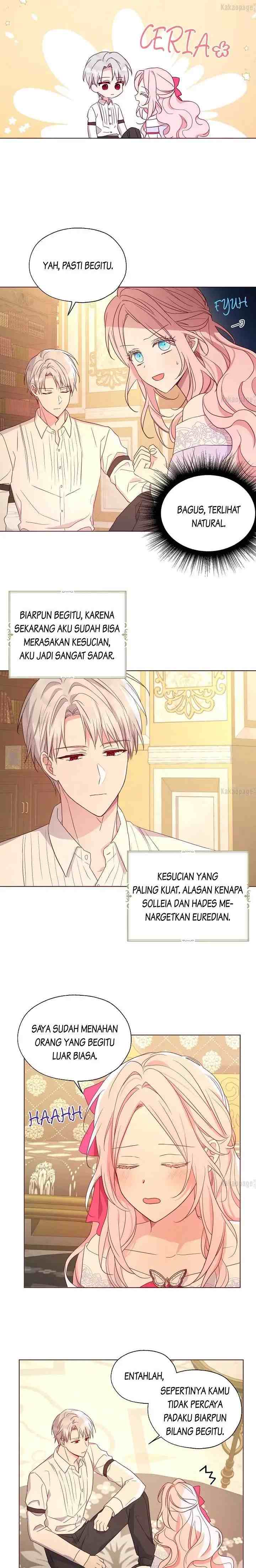 Flirting With the Villain's Dad chapter 92 halaman 12