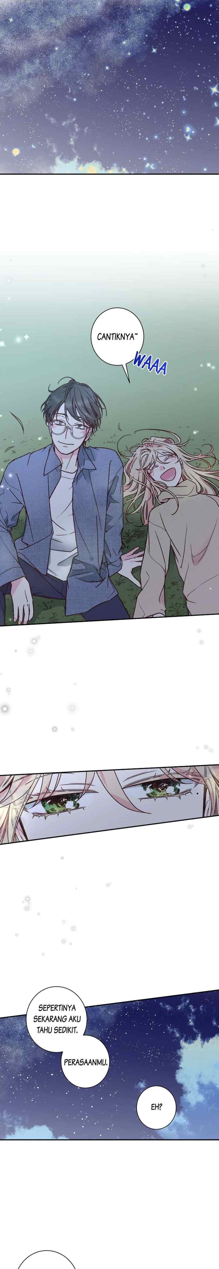 Sora no Shizuku chapter 59 halaman 6