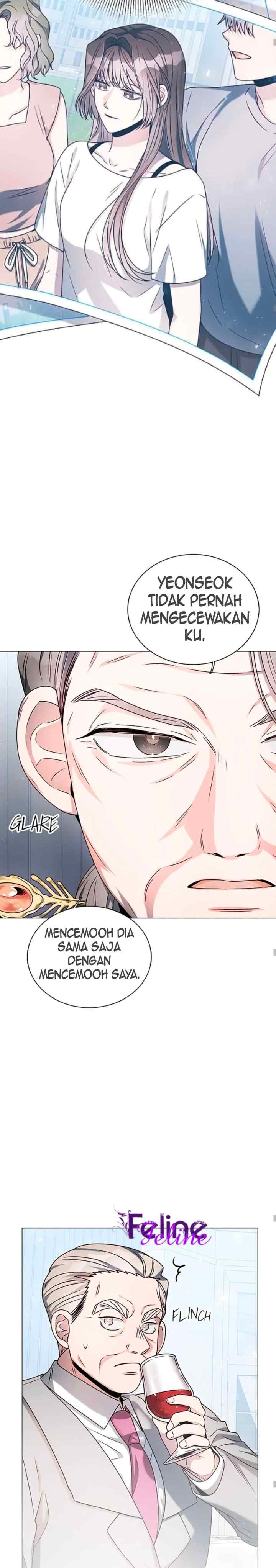 I Just Want To Do It With You chapter 26 halaman 9
