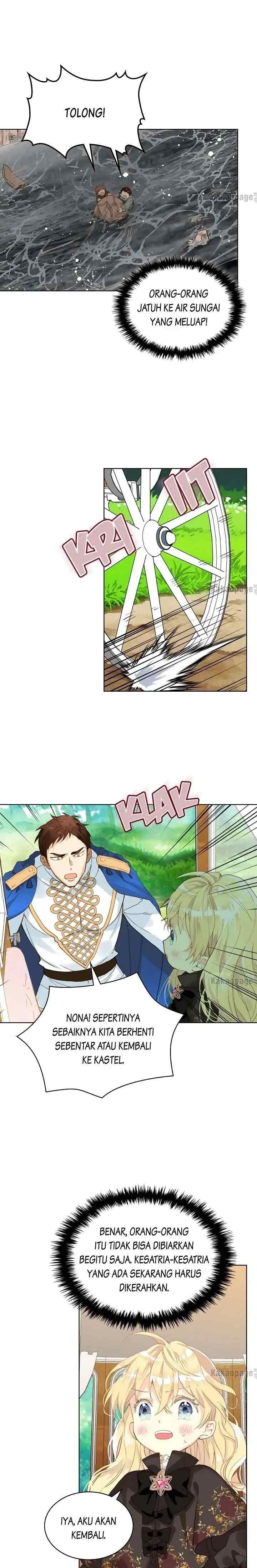 Am I Your Daughter? chapter 54 halaman 10