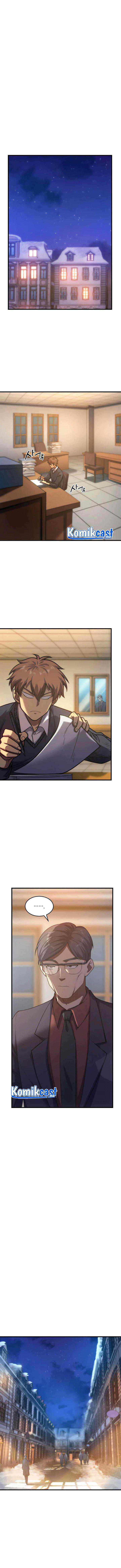 My Civil Servant Life Reborn in the Strange World chapter 37 halaman 11