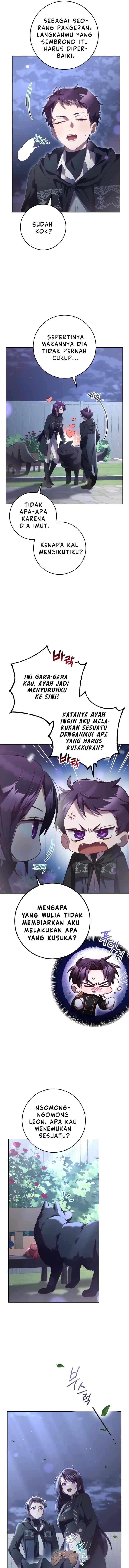 Crowning a Spoiled Prince chapter 67 halaman 6