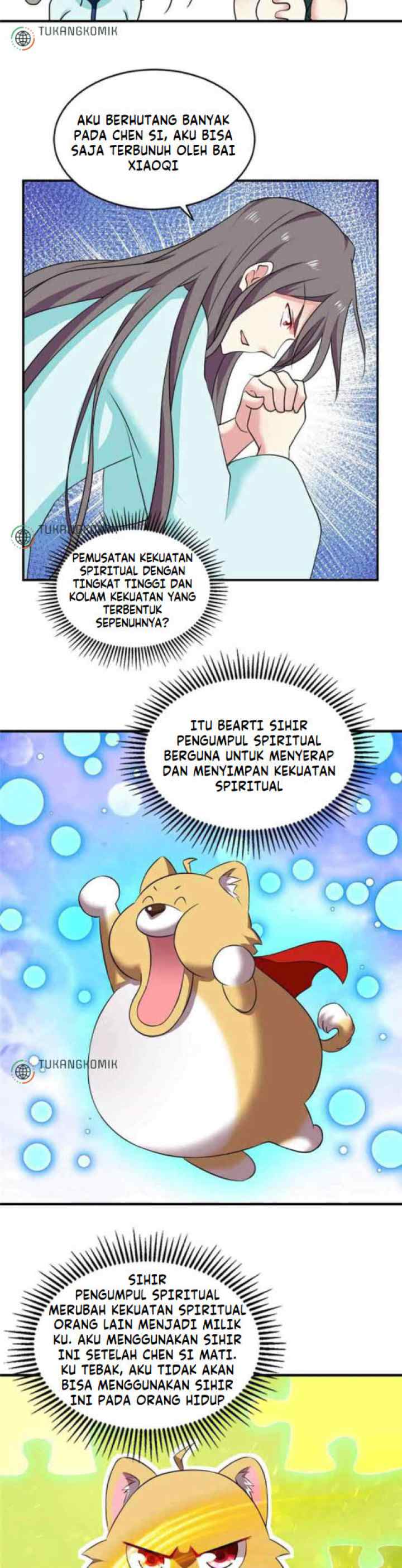 Rebirth of a Golden Boy in Another World chapter 83 halaman 5