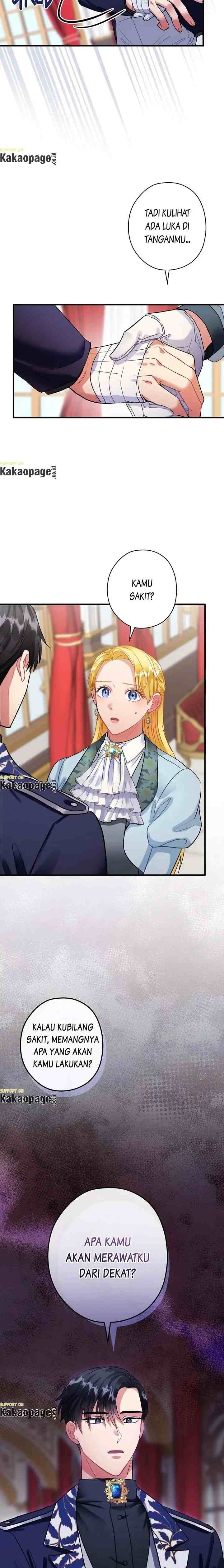 The Flower Dances and the Wind Sings chapter 101 halaman 10
