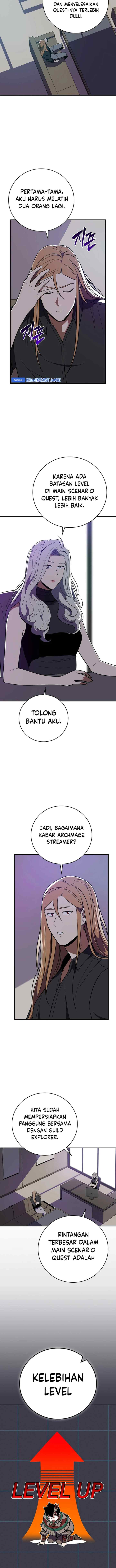 Archmage Streamer chapter 104 halaman 10