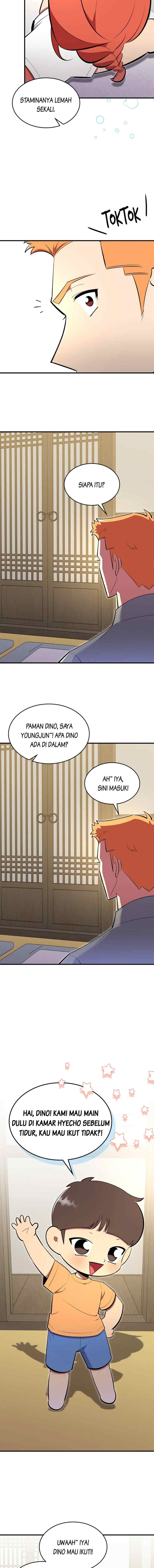 There Was a Hero chapter 71 halaman 5