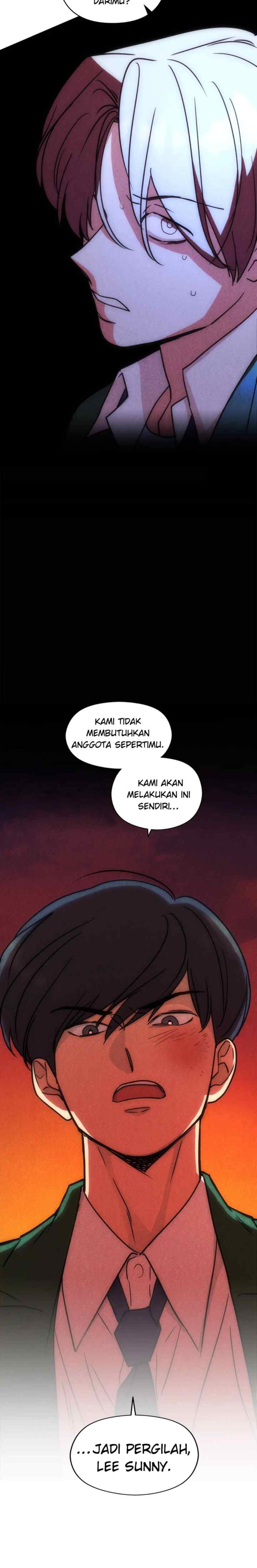 Spinach Bouquet chapter 70 halaman 19