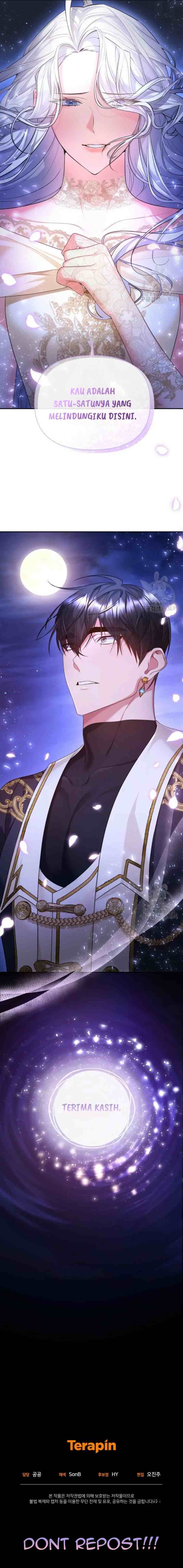 I Want to Become the Emperor, So I Need a Divorce chapter 12 halaman 20