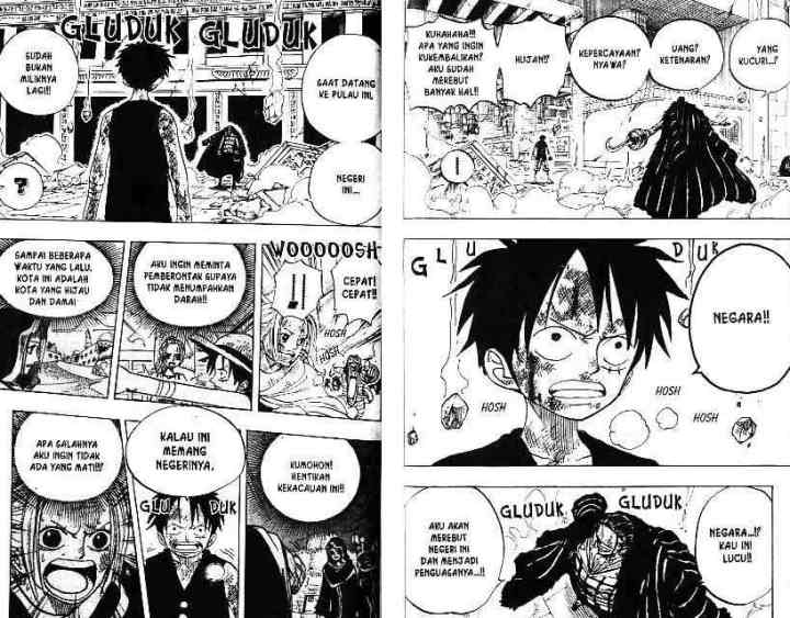 One Piece chapter 204 halaman 5