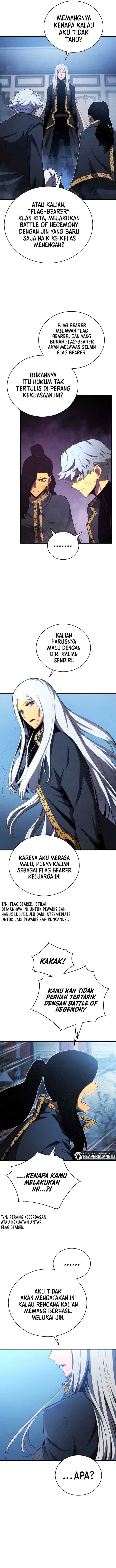 Swordmaster's Youngest Son chapter 31 halaman 6