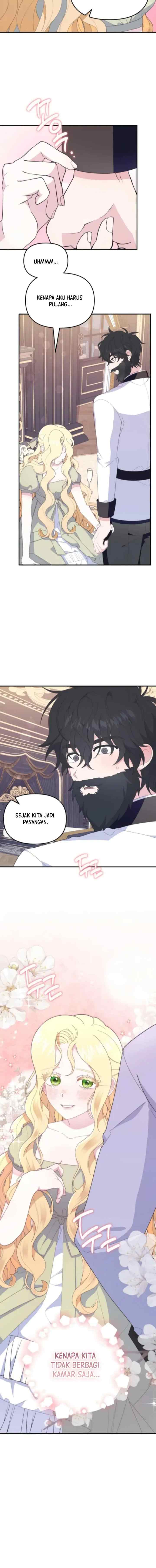 I Got Married to a Duke Called Beast chapter 5 halaman 16