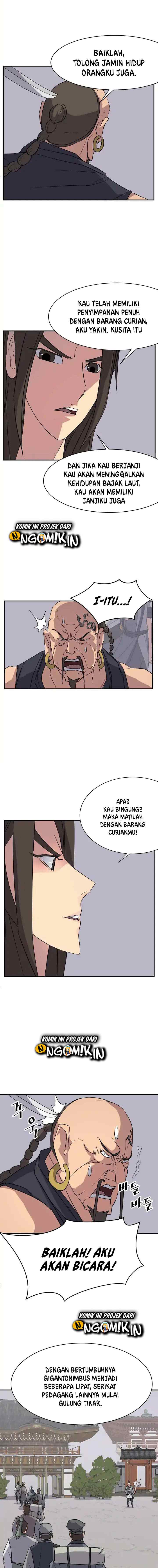 The Invincible Immortal chapter 52 halaman 9