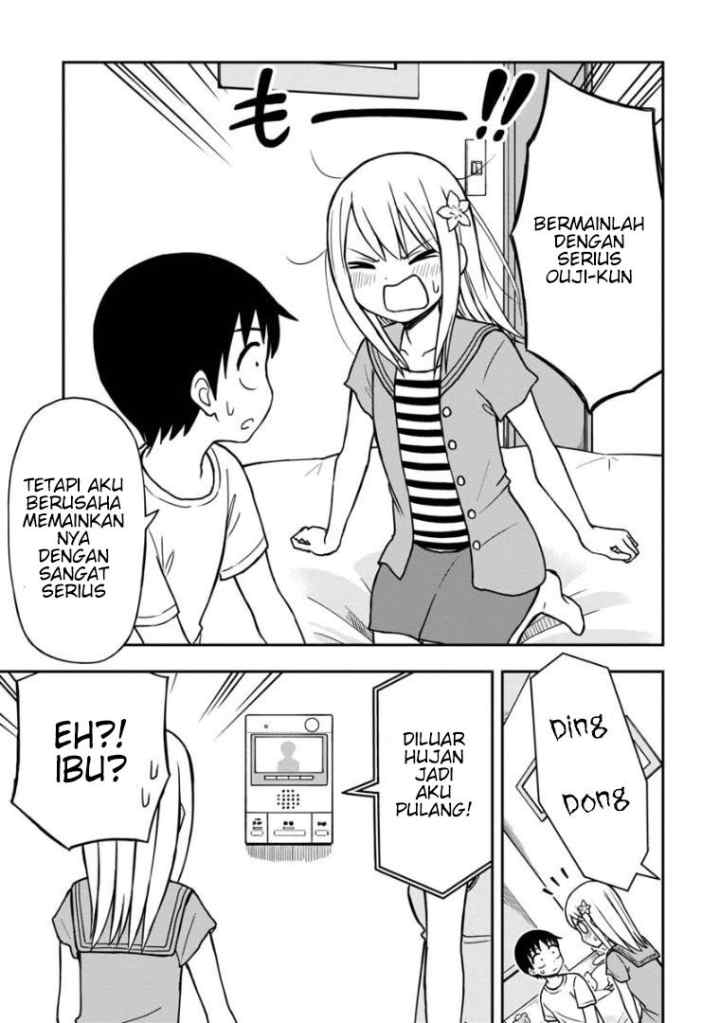 Himeno-chan ni Koi wa mada Hayai chapter 26 halaman 12