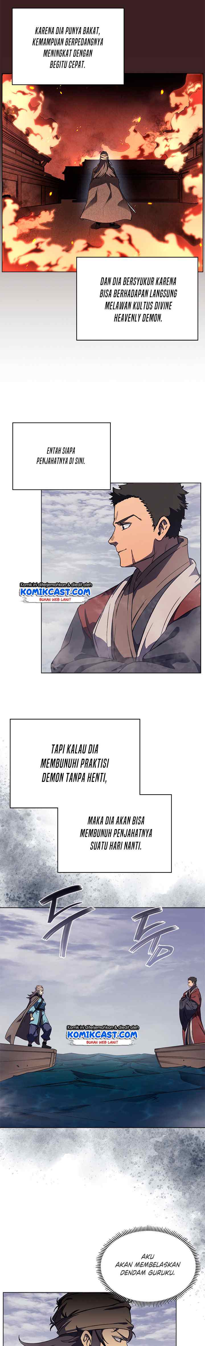 Chronicles of Heavenly Demon chapter 166 halaman 4