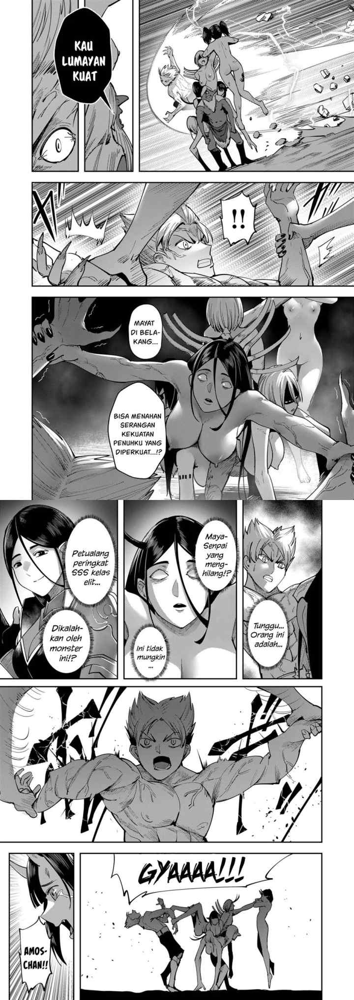 Kichiku Eiyuu chapter 24 halaman 6