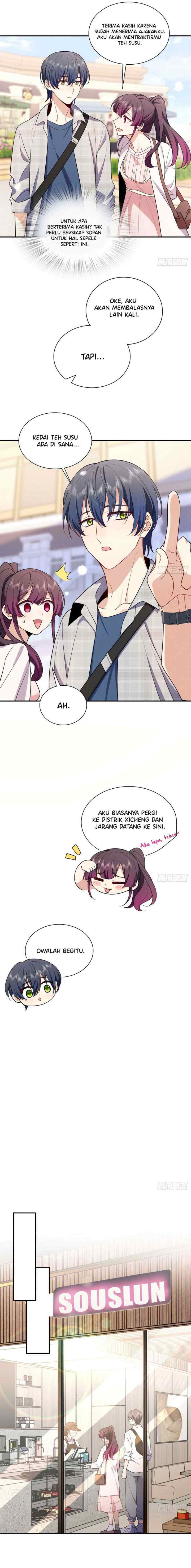 My Wife, Please Calm Down chapter 1 halaman 12