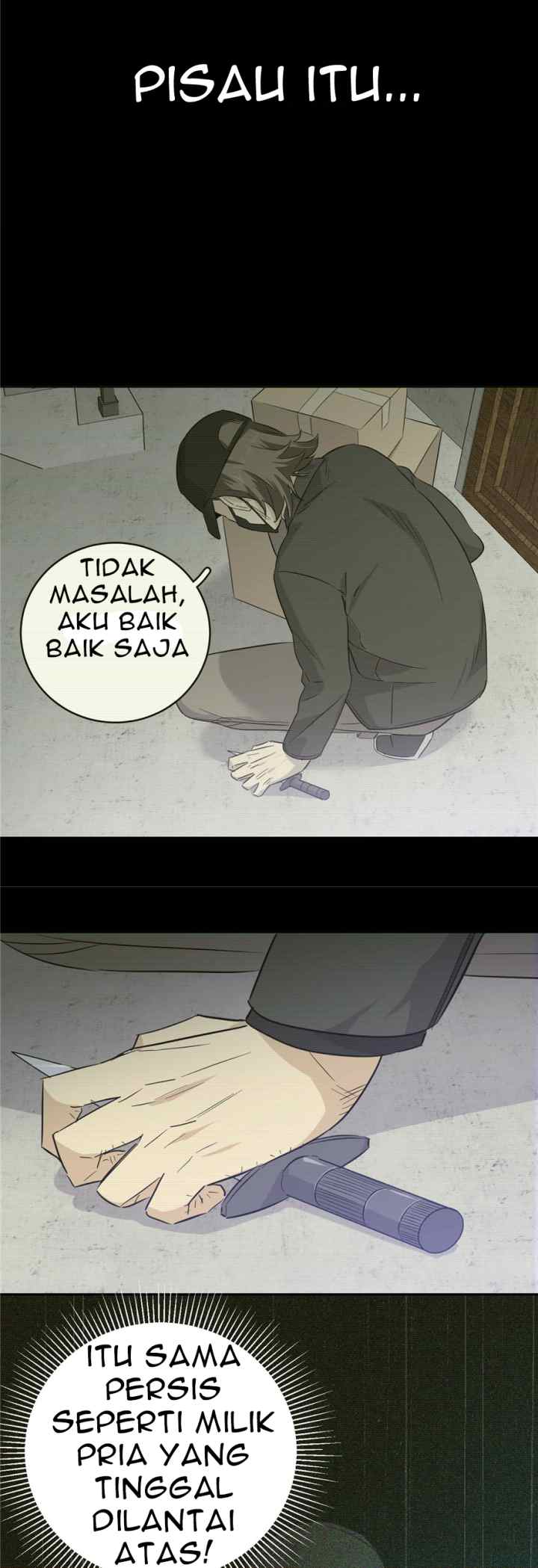 Global Gao Wu chapter 6 halaman 6