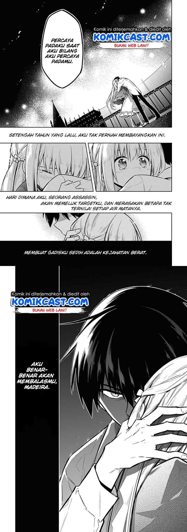 Assassin's Pride chapter 20 halaman 18