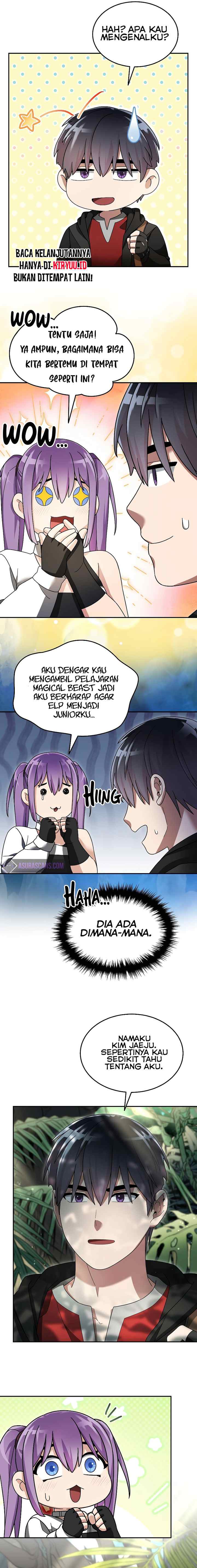 The Newbie Is Too Strong chapter 96 halaman 12