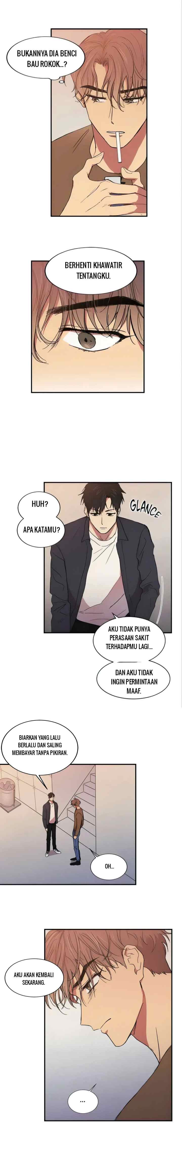 Literary Boy chapter 2 halaman 14