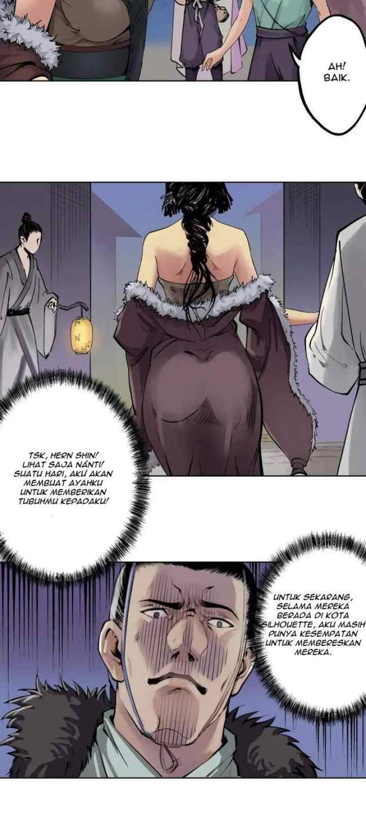 The Demon Blades chapter 44 halaman 11