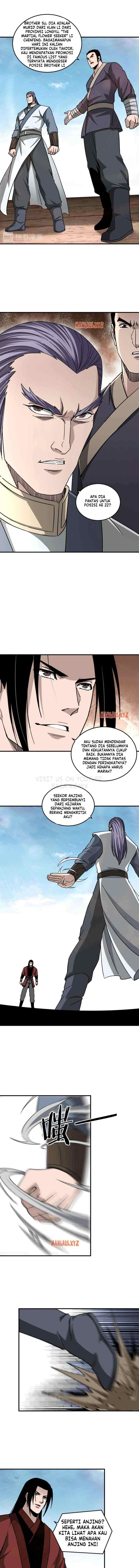 Greatest Boss System chapter 102 halaman 5
