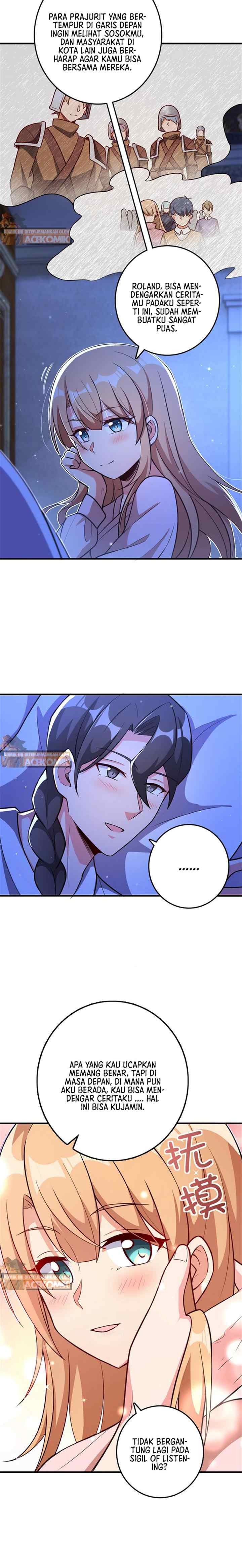 Release That Witch chapter 417 halaman 5