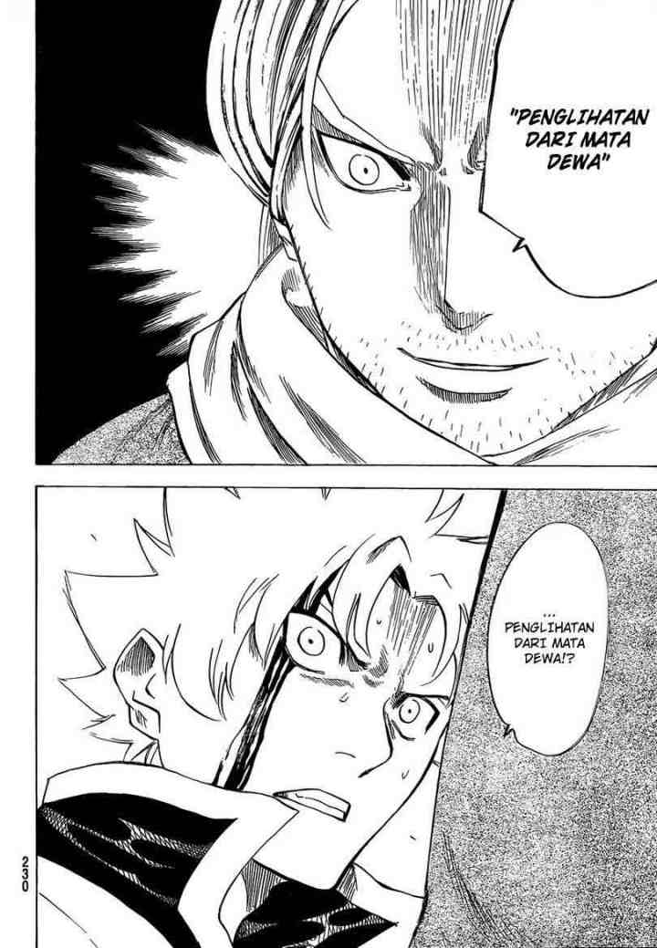 Gamaran chapter 162 halaman 16