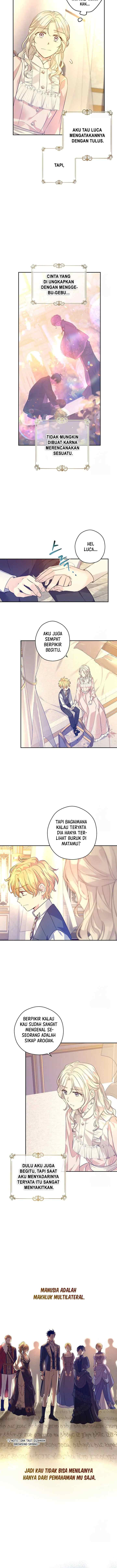 It's Time to Change the Genre chapter 86 halaman 4