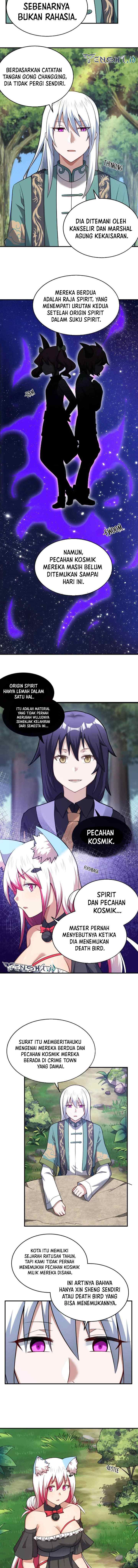 I, the Strongest Demon, Have Regained My Youth?! chapter 87 halaman 7