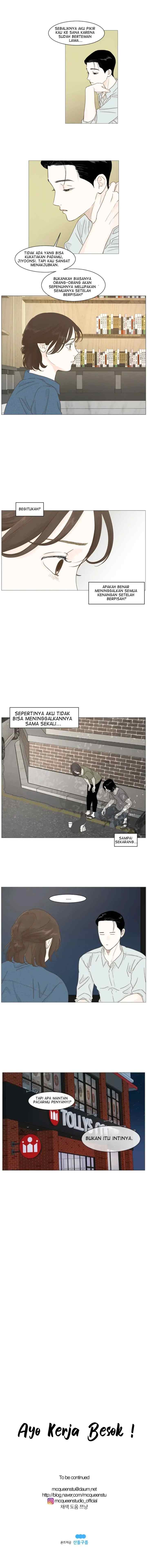Let's Go To Work Tomorrow! chapter 19 halaman 11