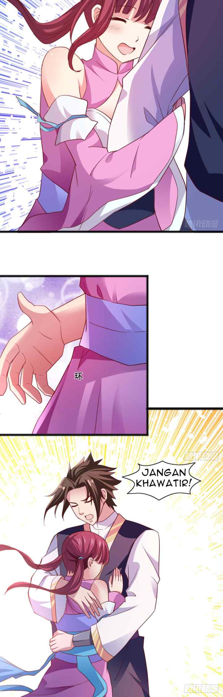 Chaos Jinwu chapter 7 halaman 6