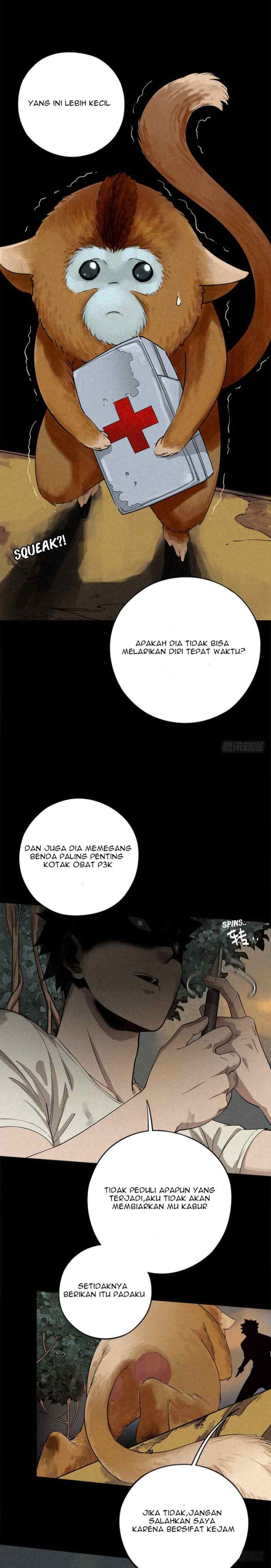 End of The World 2028 (Trace of Doomsday) chapter 23 halaman 14