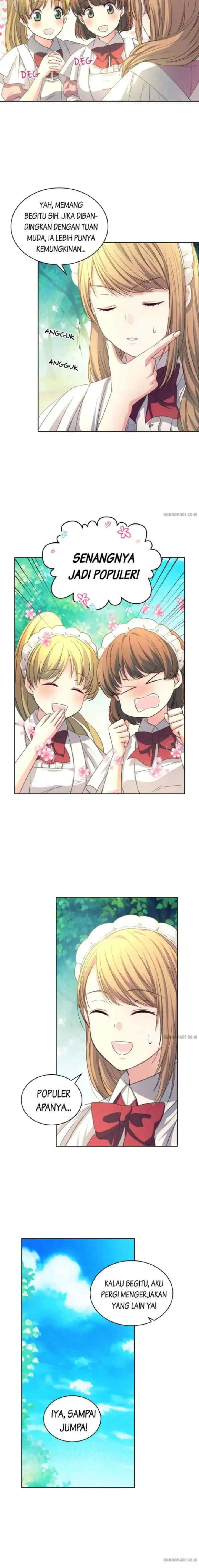 Sincerely: I Became a Duke's Maid chapter 23 halaman 13
