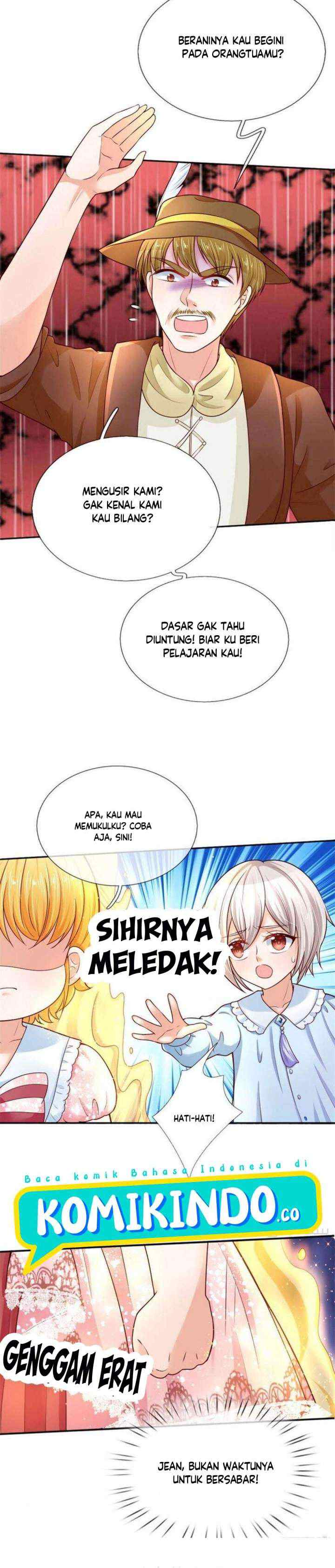 I Became The Emperor's Daughter One Day chapter 49 halaman 6