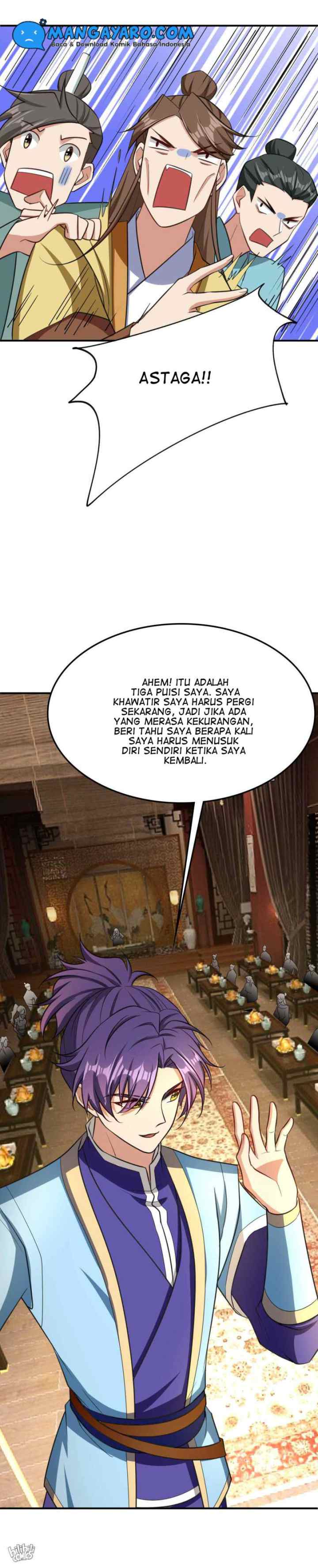 Rise of The Demon King chapter 92 halaman 6