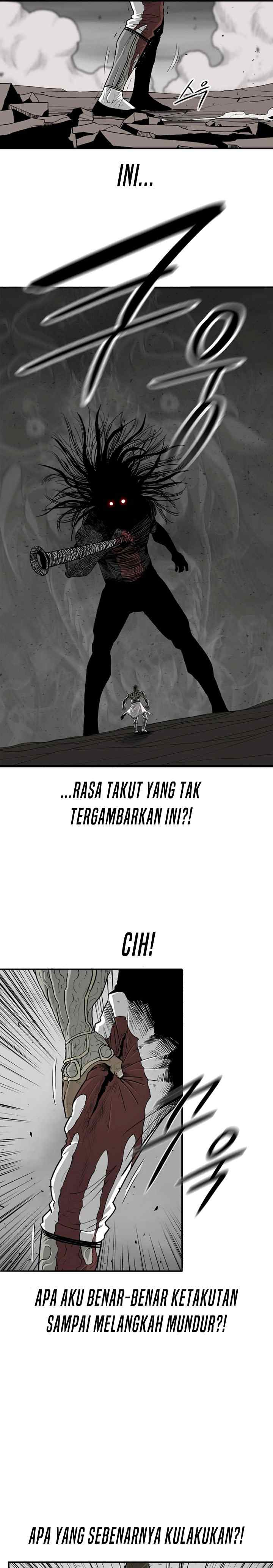 Legend of the Northern Blade chapter 165 halaman 5