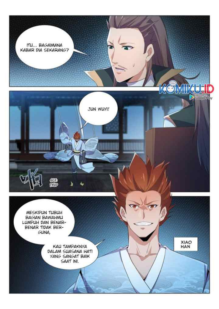 Otherworldly Evil Monarch chapter 45 halaman 10