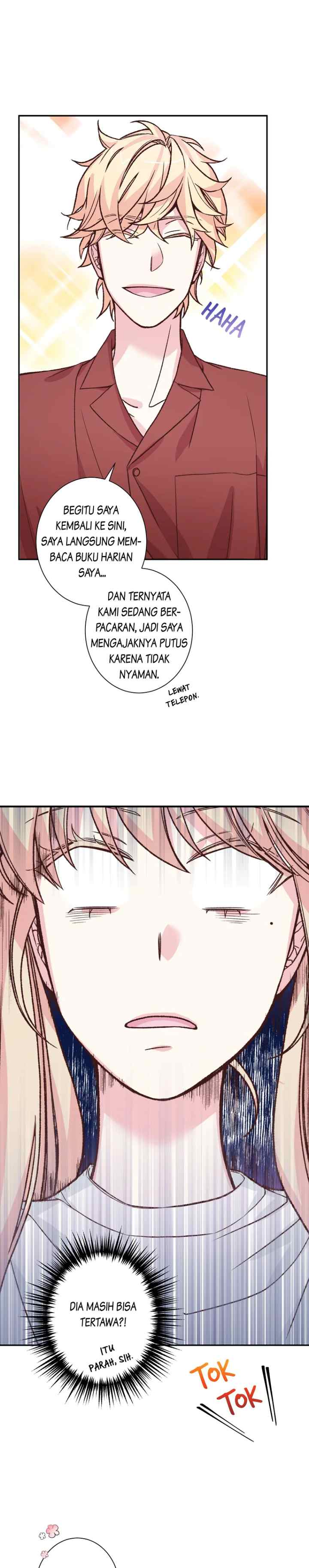 Sora no Shizuku chapter 27 halaman 7