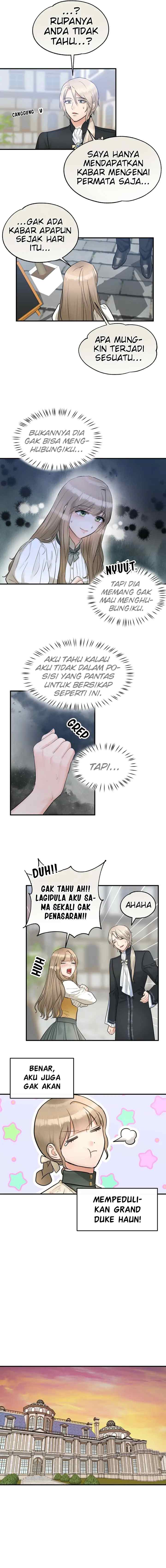 Dos Herederos chapter 30 halaman 8