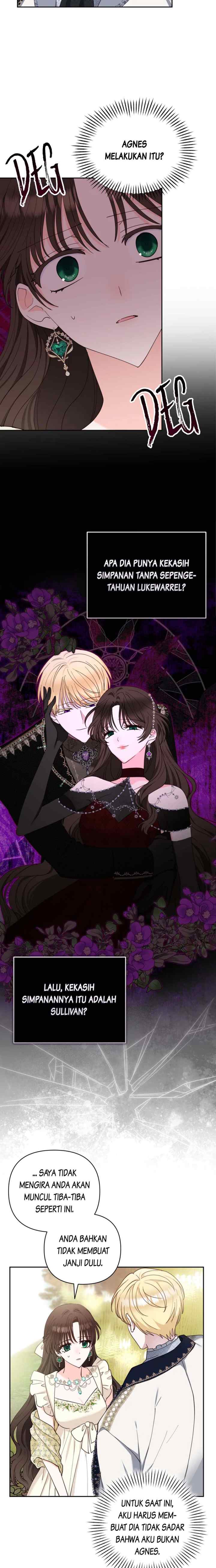 Las dos flores de la noche chapter 15 halaman 4