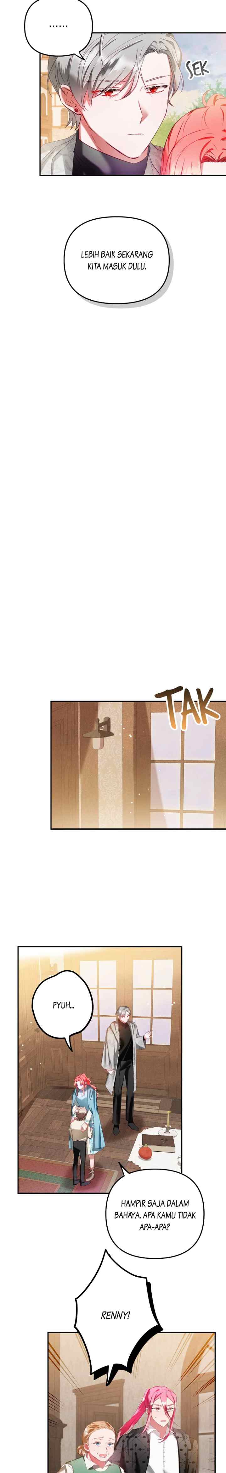 Preventing the Making of Tyrant chapter 39 halaman 9