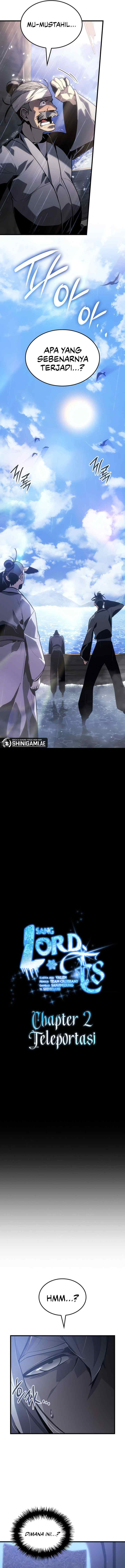 Ice Lord chapter 2 halaman 13