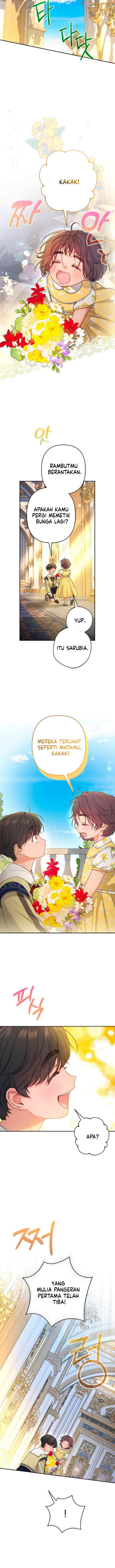 Little Princess Mint chapter 99 halaman 4