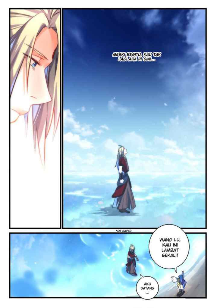 Spirit Blade Mountain chapter 265 halaman 4