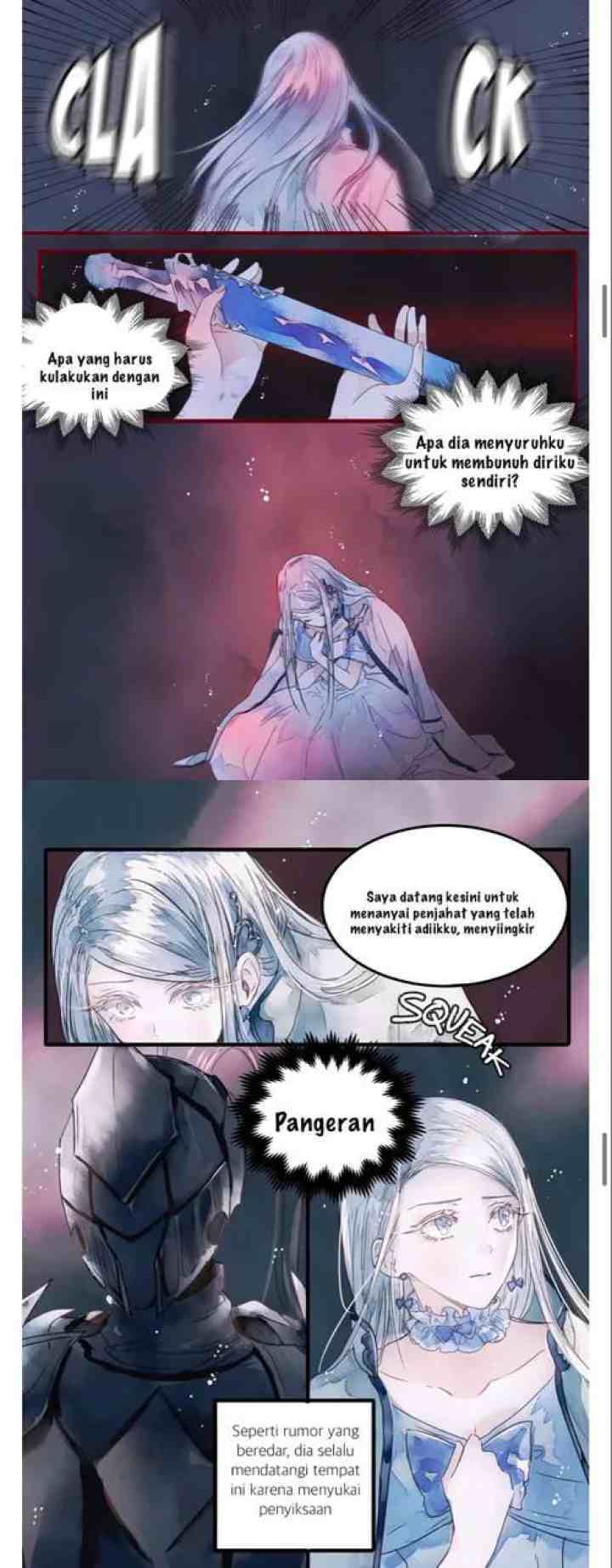 Father, I Don't Want to Get Married! chapter 0 halaman 7