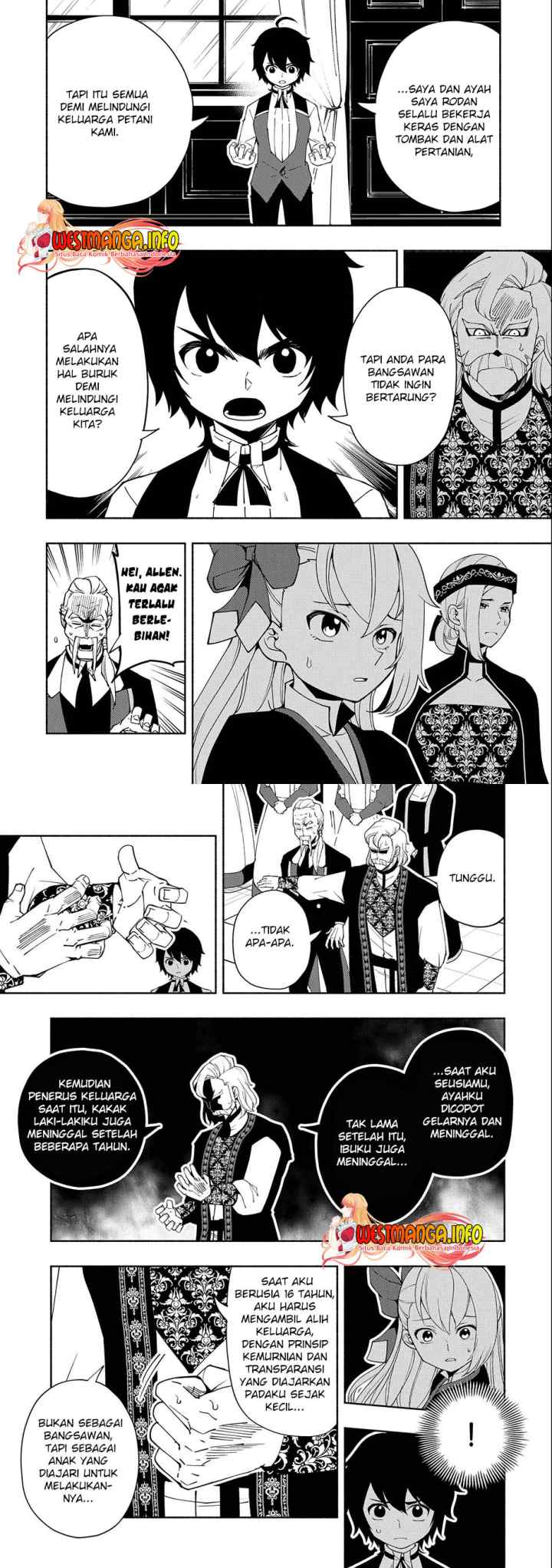 Hell Mode: Yarikomi Suki no Gamer wa Hai Settei no Isekai de Musou Suru chapter 23 halaman 5