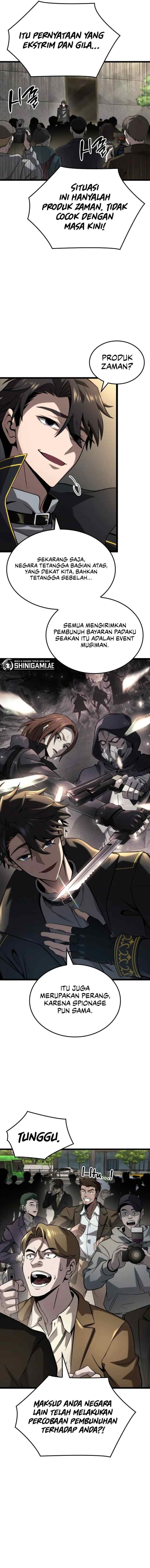 Insanely-Talented Player chapter 28 halaman 7