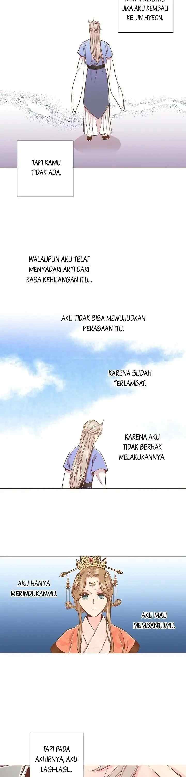 Snow Blossom chapter 144 halaman 15